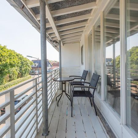 Zeayou Zeeland - Appartementen Beatrixstraat 29 Domburg Dış mekan fotoğraf