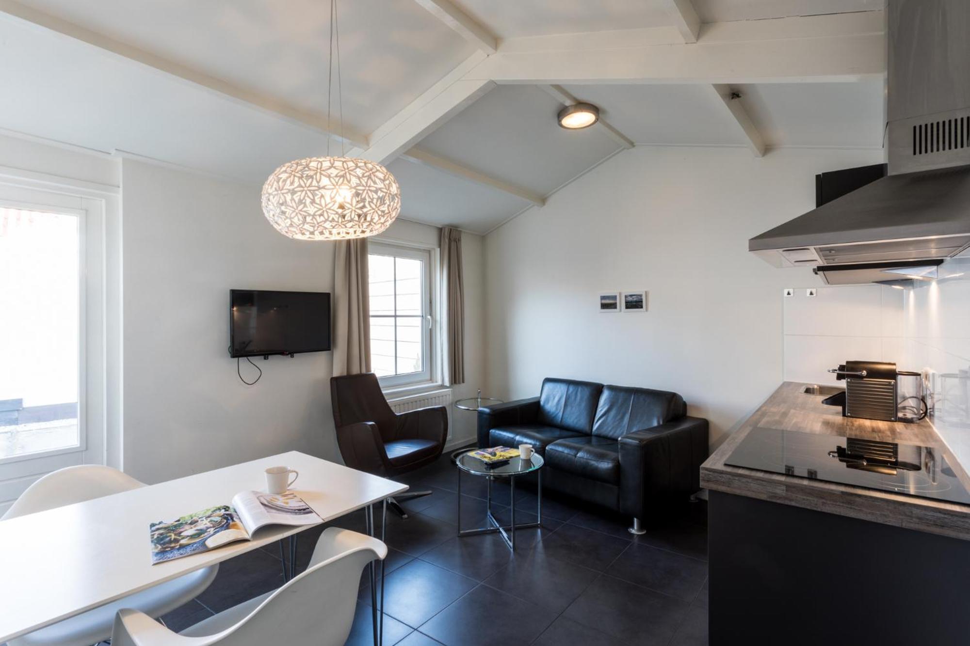 Zeayou Zeeland - Appartementen Beatrixstraat 29 Domburg Dış mekan fotoğraf