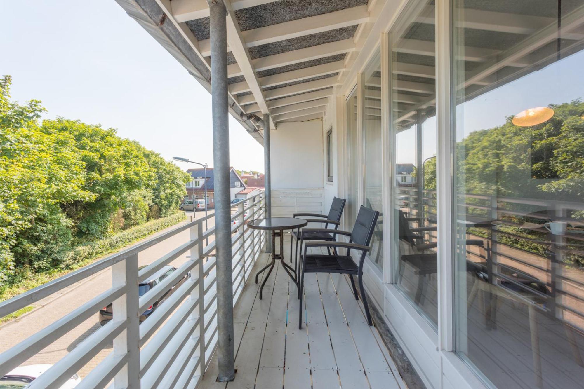 Zeayou Zeeland - Appartementen Beatrixstraat 29 Domburg Dış mekan fotoğraf