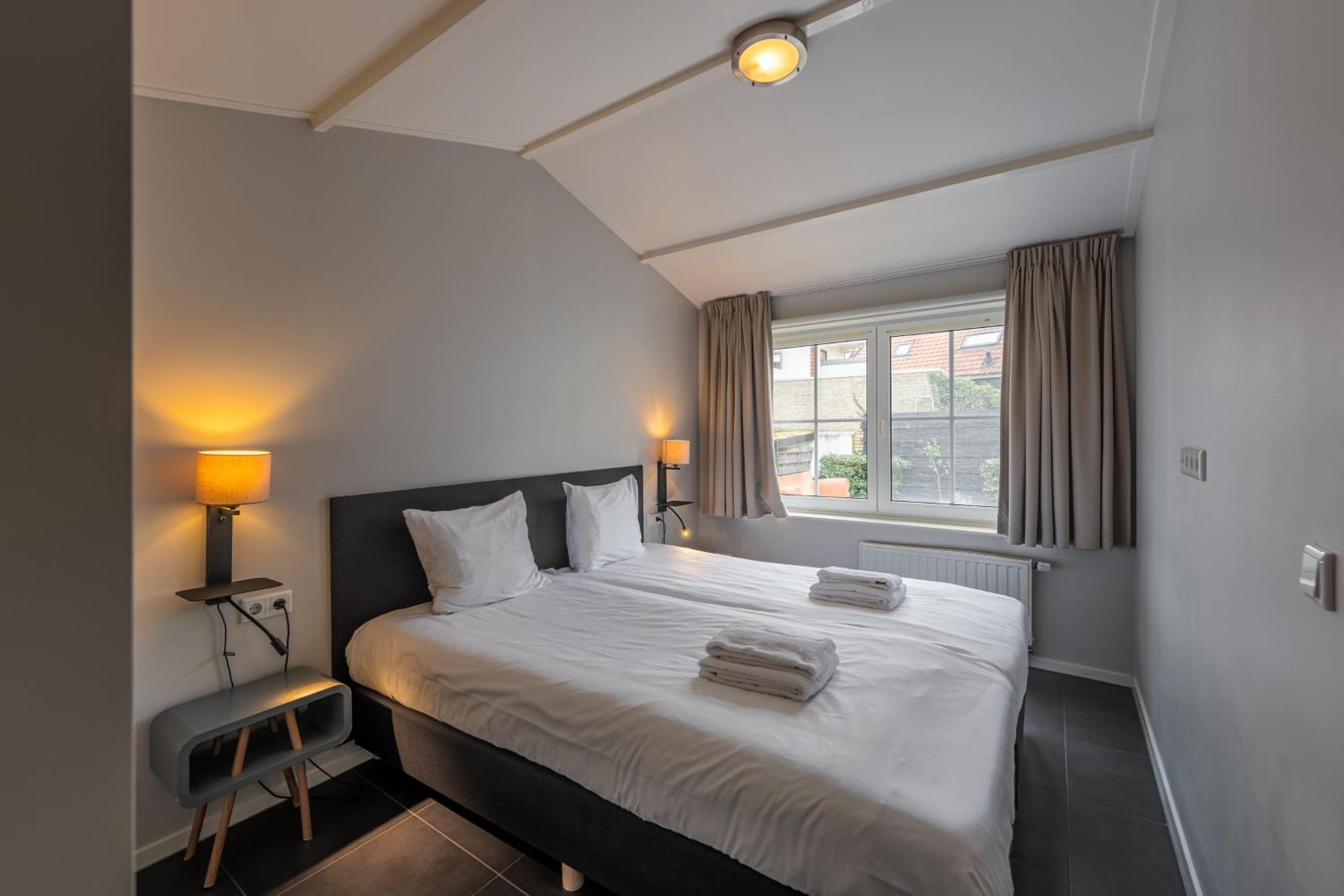 Zeayou Zeeland - Appartementen Beatrixstraat 29 Domburg Dış mekan fotoğraf