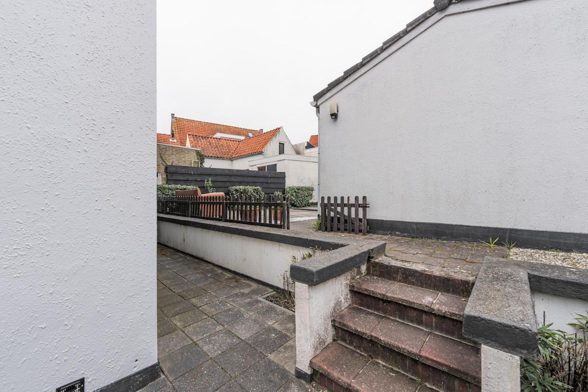 Zeayou Zeeland - Appartementen Beatrixstraat 29 Domburg Dış mekan fotoğraf